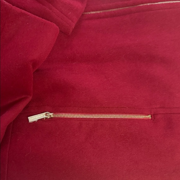 MICHAEL Kors Women's Deep Red Ski Jacket - Picture 5 of 12